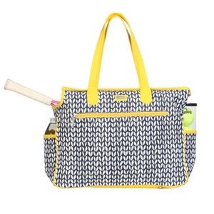 Ame & Lulu Tennis Bag